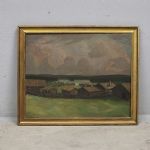 1745 4421 Oljemålning